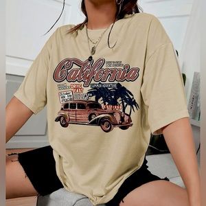 This shirt is perfect for working out, sleeping, or wearing on a lazy day. :)